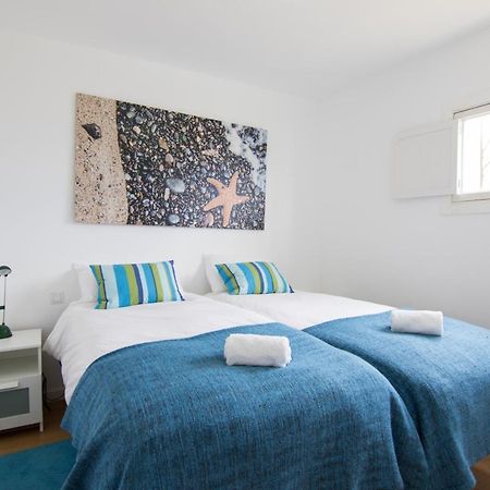 Homeforguest Apto 20 Pasos Del Mar, El Poris Con Vista Mar Arico el Nuevo Dış mekan fotoğraf