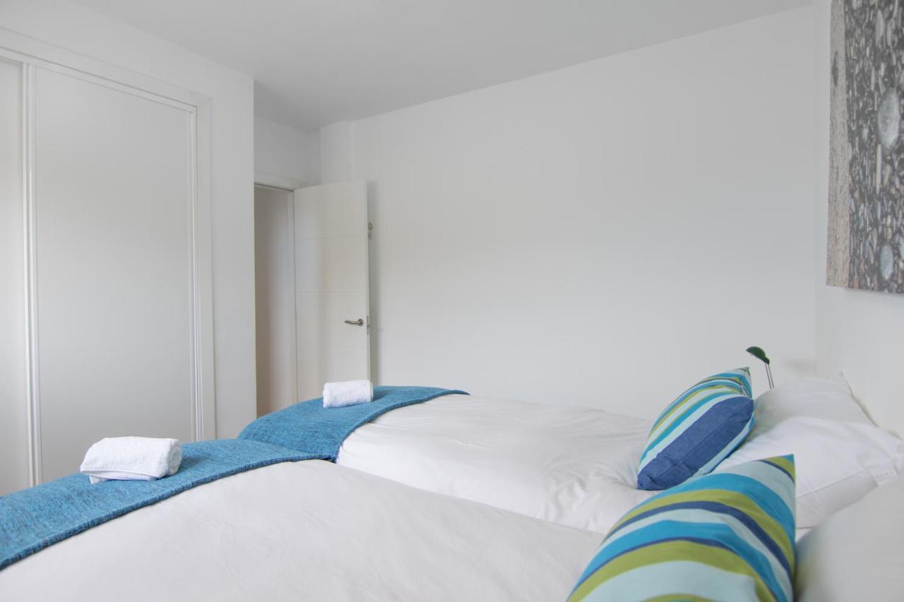 Homeforguest Apto 20 Pasos Del Mar, El Poris Con Vista Mar Arico el Nuevo Dış mekan fotoğraf